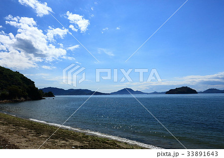 瀬戸内の島 33891643