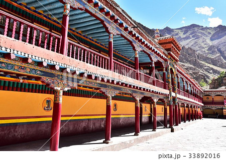 ヘミス・ゴンパ 33892016