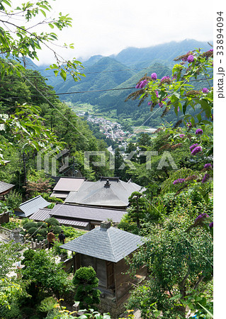 宝珠山立石寺の風景 33894094