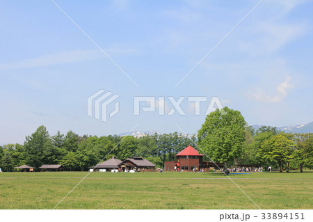 小岩井農場（岩手県） 33894151