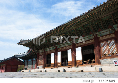昌慶宮 宮殿 文化財 33895809