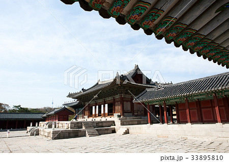 昌慶宮 宮殿 文化財 33895810