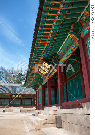 昌慶宮 宮殿 屋外 33895831
