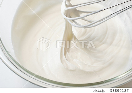 ホイップクリーム 33896187