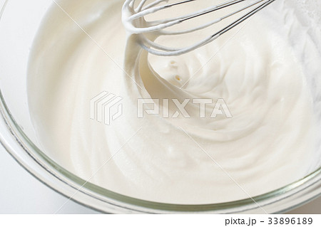ホイップクリーム 33896189