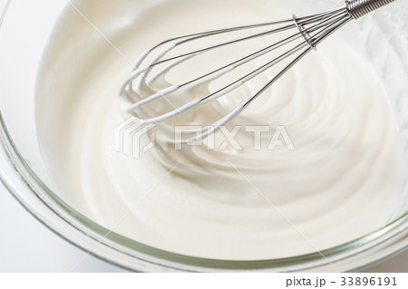 ホイップクリーム ホイップクリーム 33896191