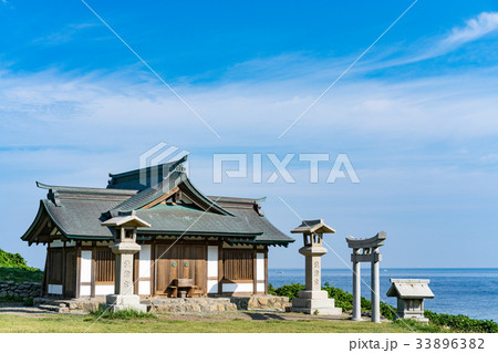 宗像大社沖津宮 宗像大社沖津宮 33896382