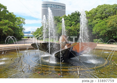 ポートアイランド南公園(神戸市) ポートアイランド南公園(神戸市) 33897759