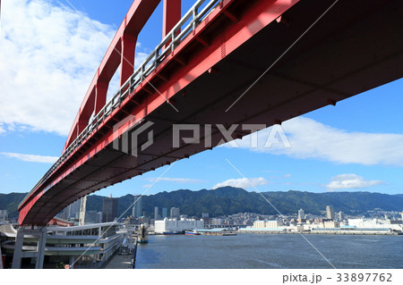 ポートピア大橋(神戸市） 33897762
