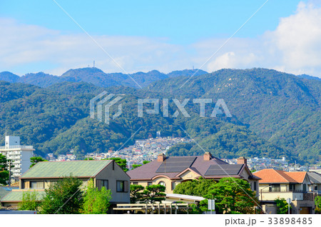 芦屋市の景観 芦屋市の景観 33898485