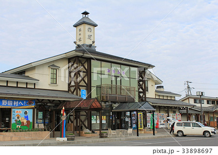 道の駅のだ（岩手県） 33898697