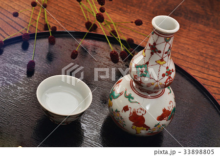 日本酒和食 33898805