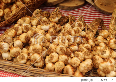 ユトレヒトのニンニク市場 ユトレヒトのニンニク市場 33899117