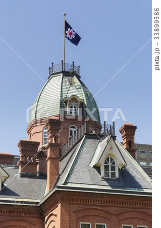 札幌　北海道庁赤れんが庁舎 33899386