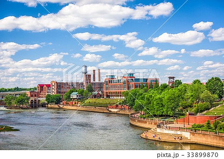 Columbus, Georgia, USA 33899870