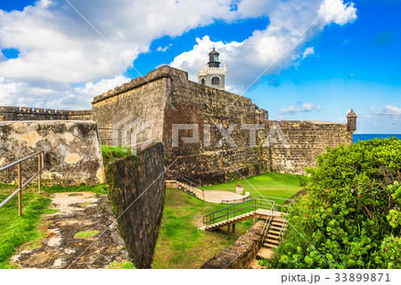 San Juan Fort San Juan Fort 33899871