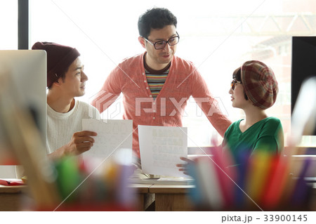 デザイン クリエイティブ オフィス デザイン クリエイティブ オフィス 33900145