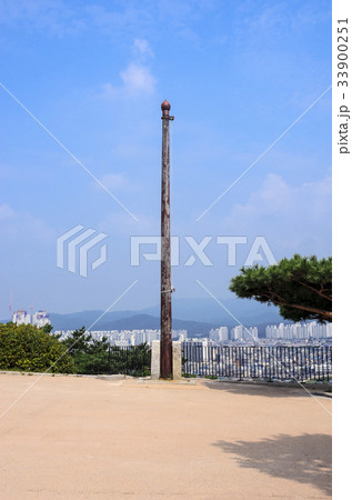 幢竿支柱 水原市 建築 33900251