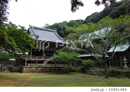 対馬 海神神社 対馬 海神神社 33901484