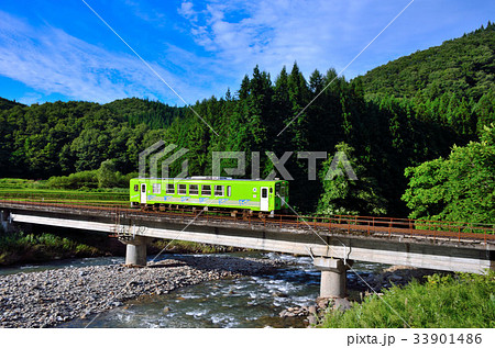 秋田内陸線 33901486