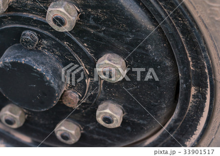 old rusty metal alloy wheel car vehicle old rusty metal alloy wheel car vehicle 33901517