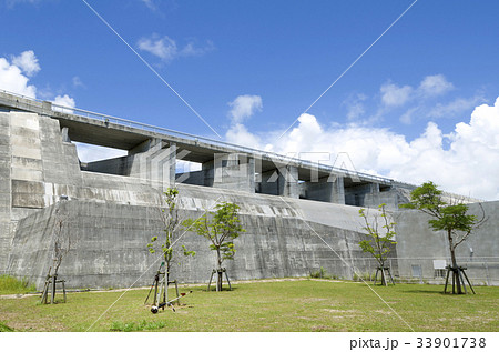 沖縄県 金武町 金武ダム 33901738
