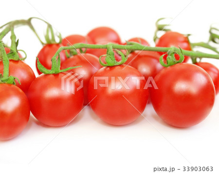 tomatoes isolated on the white tomatoes isolated on the white 33903063
