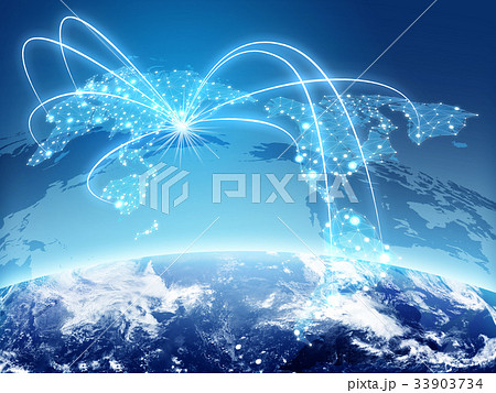 IT関連素材 33903734