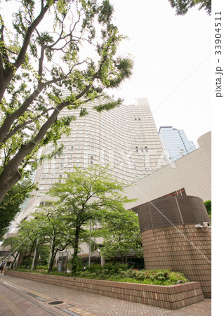 ヒルトン東京 建物外観 ヒルトン東京 建物外観 33904511