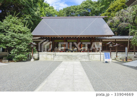 乃木神社本殿 乃木神社本殿 33904669