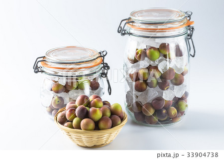 小梅 パープルクィーンの梅ジュース 小梅 パープルクィーンの梅ジュース 33904738