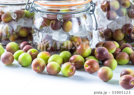 小梅　パープルクィーンの梅ジュース 33905123