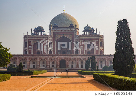 フマユーン廟 フマユーン廟 33905148