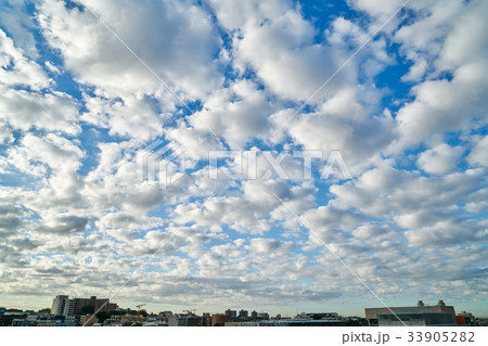 雲 空 入道雲 33905282