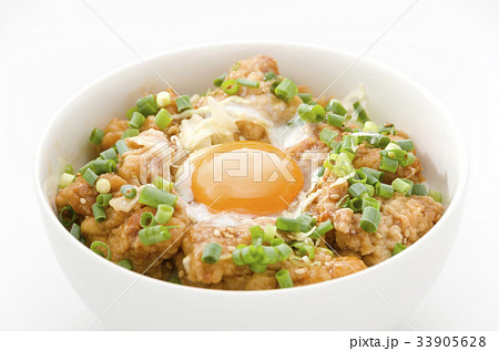 とり天丼 33905628