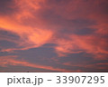 朝焼け 33907295