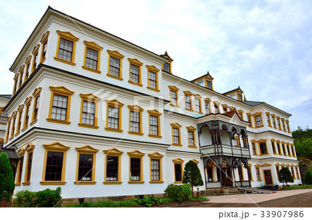 小坂鉱山事務所 秋田県小坂町 小坂鉱山事務所 秋田県小坂町 33907986