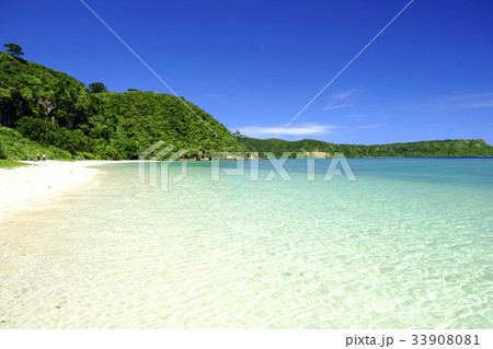 船浮　イダの浜 33908081