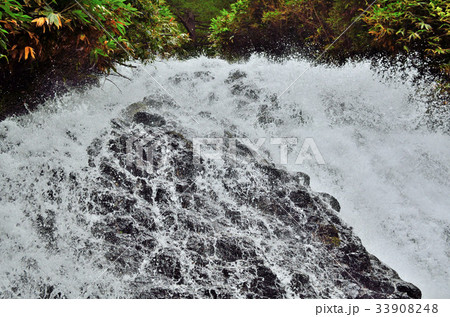 日本の滝百選「七滝」 日本の滝百選「七滝」 33908248
