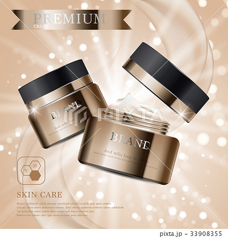 Hydrating facial cream for annual sale. Hydrating facial cream for annual sale. 33908355