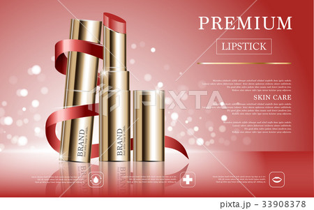 Hydrating facial lipstick for annual sale. Hydrating facial lipstick for annual sale. 33908378