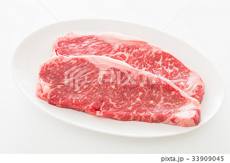 牛肉　サーロイン 33909045
