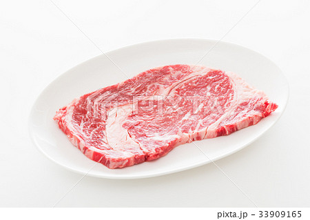 牛肉 リブロース 牛肉 リブロース 33909165