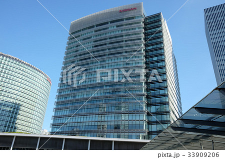 みなとみらい日産グローバル本社ビル 33909206