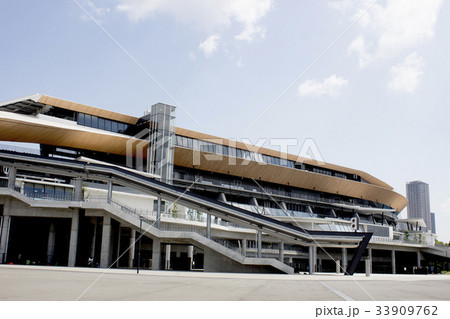 等々力陸上競技場 33909762