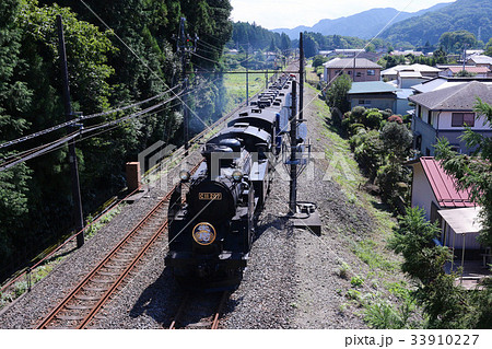 東武鉄道　鬼怒川線　SL大樹 33910227