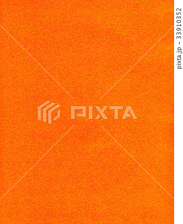 壁紙 背景素材 オレンジ色 橙色のイラスト素材 33910352 Pixta