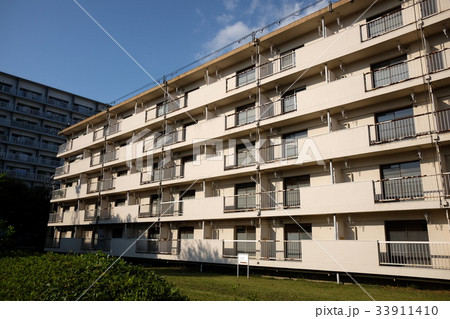 東京都北区 赤羽台団地 33911410
