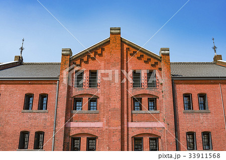 横浜赤レンガ倉庫 33911568
