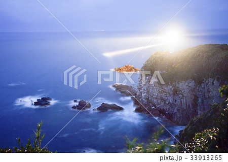 足摺岬 33913265